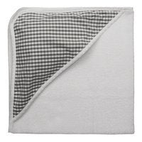 Isi mini Badcape Grijs/wit, Ophalen of Verzenden, Nieuw, Overige typen, Overige merken