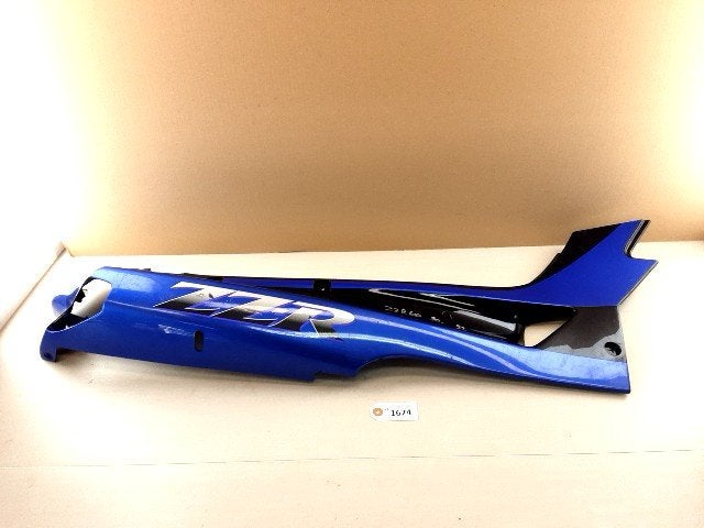ZZR600 1990 - 1992 Kawasaki Kuipdeel Kuipdeel kont D1-36651