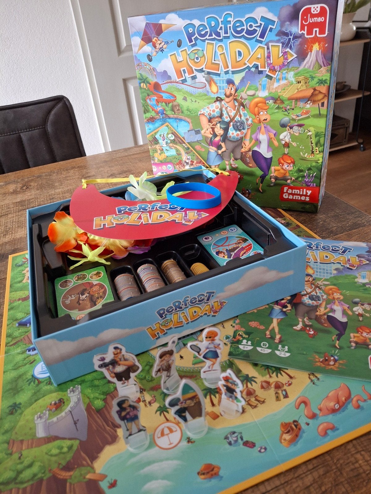 perfect holiday, Ophalen of Verzenden, Nieuw