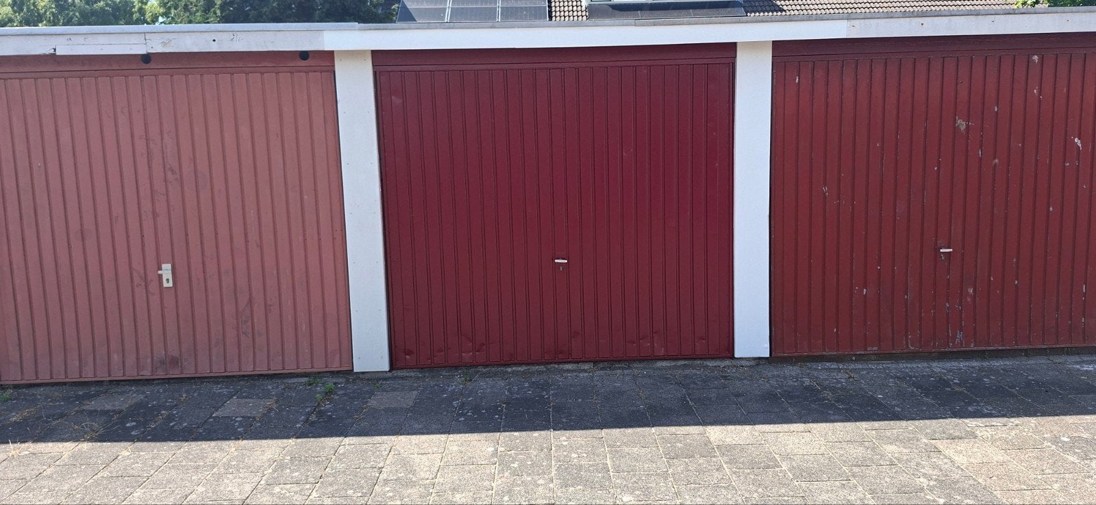Te koop Garagebox Purmerend noord
