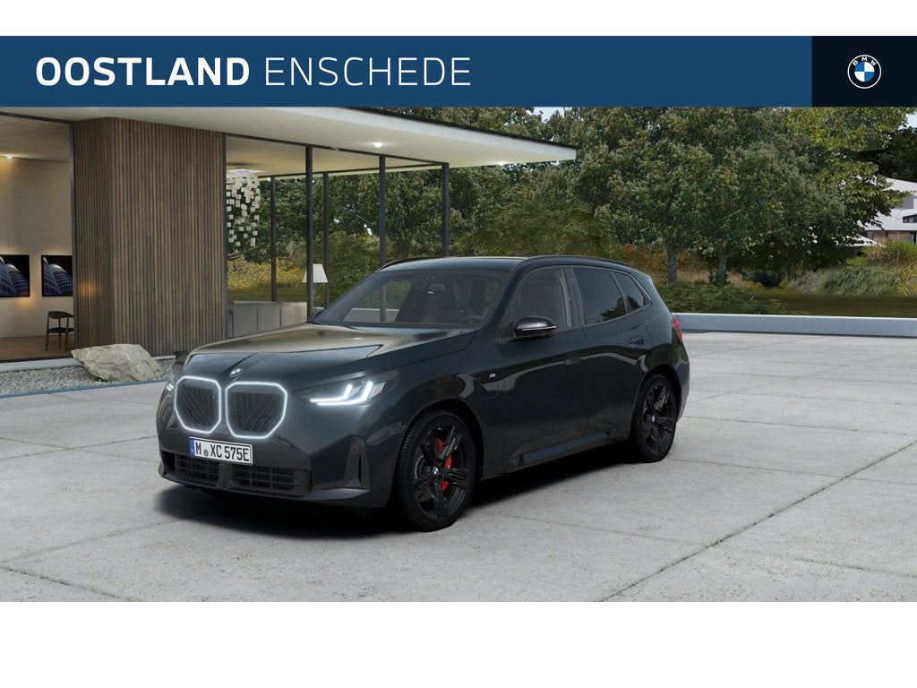 BMW X3 30e xDrive M Sport Automaat / Panoramadak / Trekhaak