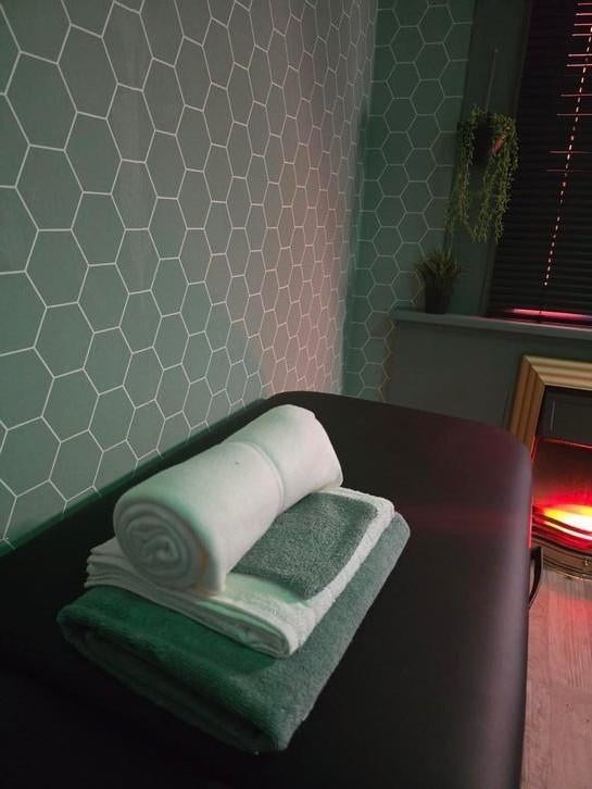 Massage door heel Zuid-Holland, Ontspanningsmassage