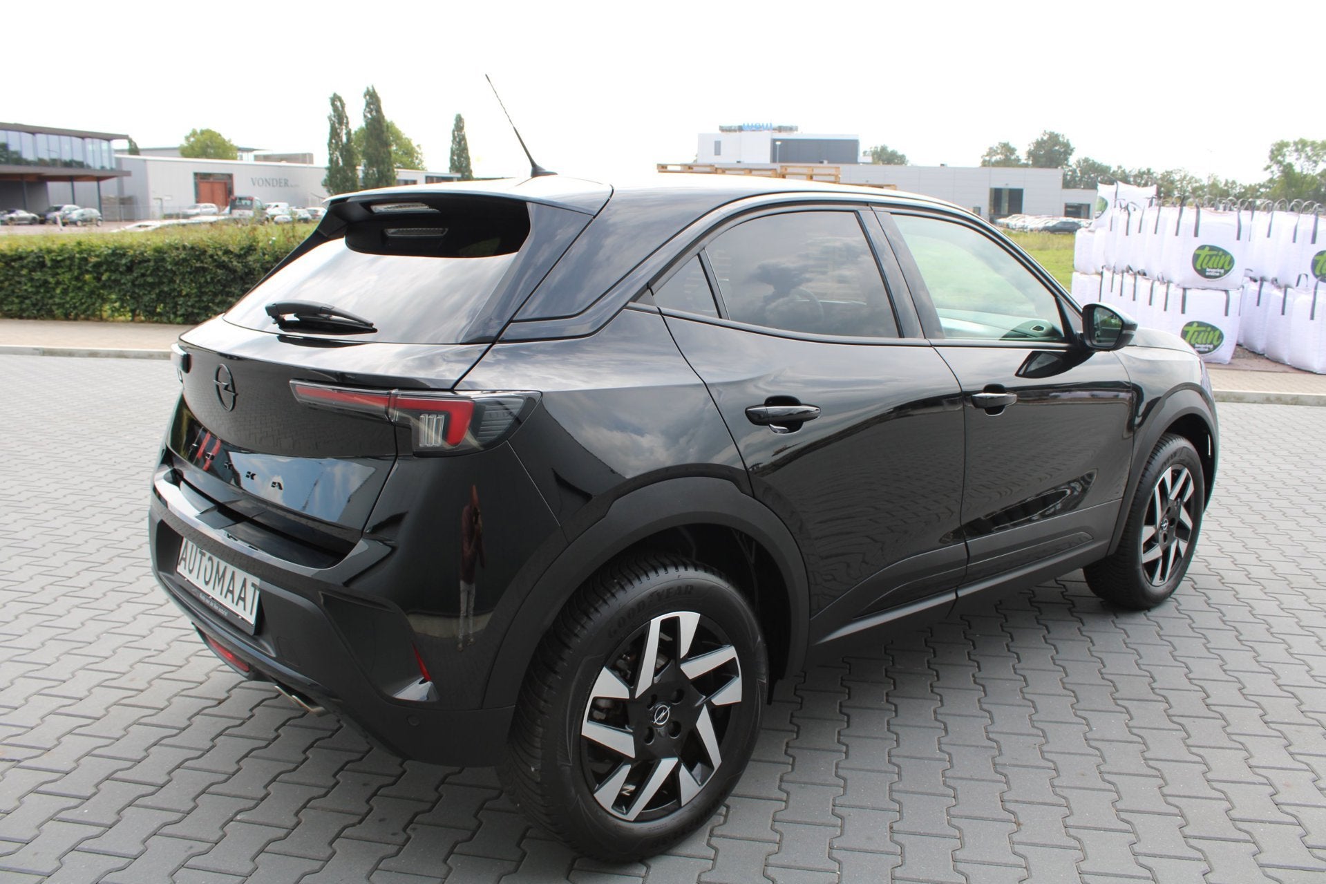 Foto 6 van Opel Mokka 1.2 Turbo GS CARPLAY|ECC AIRCO|CRUISE|CAMERA