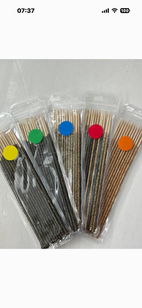 Garnalen lollies, Kreeft, Krab of Garnaal
