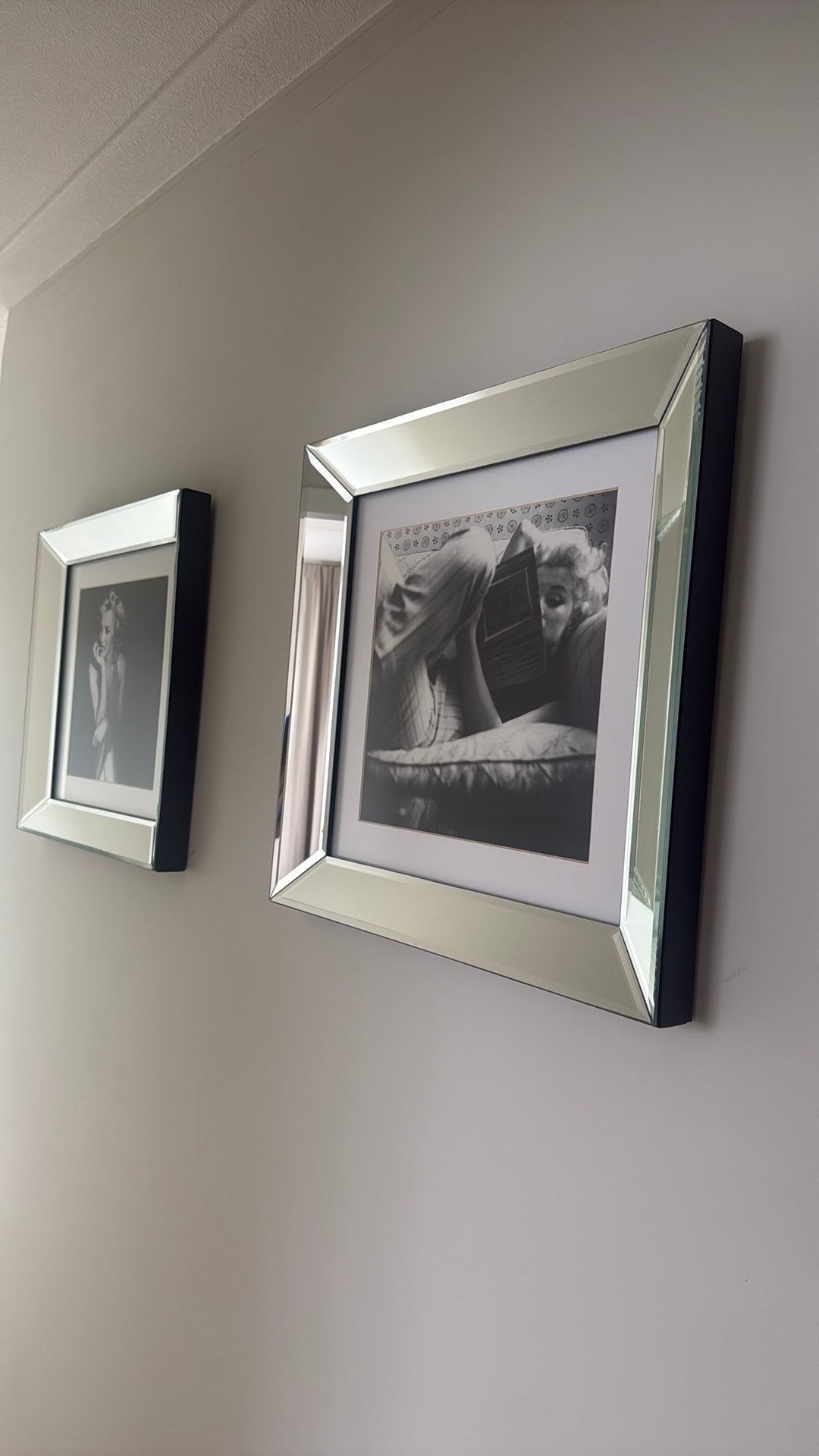 Spiegellijsten schilderij, Huis en Inrichting, Woonaccessoires | Lijsten, Ophalen