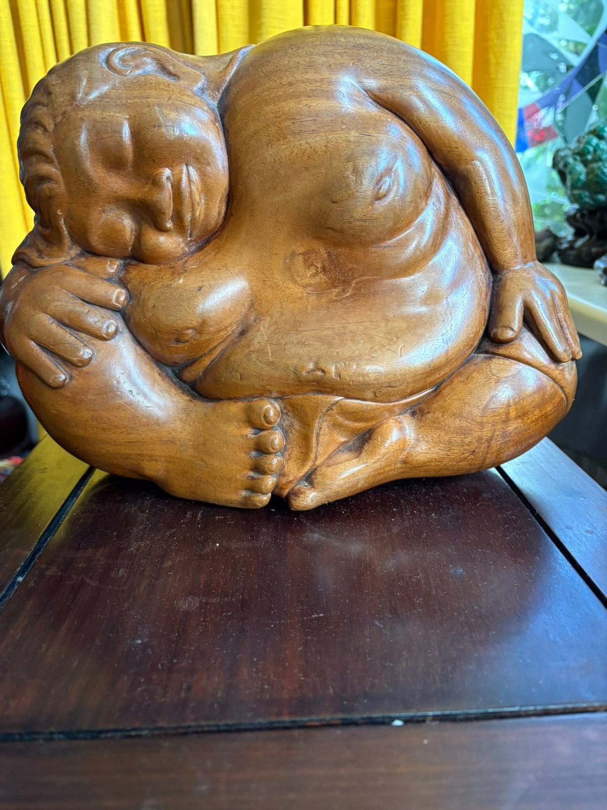 Pitha Ma Art Deco K. Widia Mas Bali, Antiek en Kunst, Ophalen of Verzenden