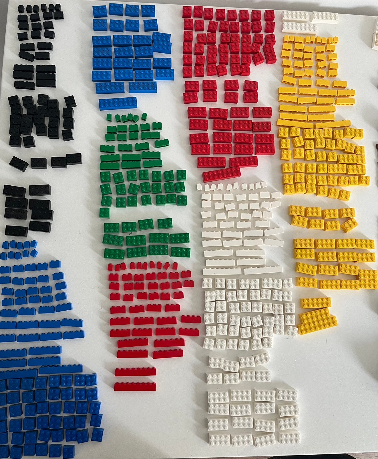 LEGO Creator 6116 Box of Bricks (Compleet), Lego, Ophalen of Verzenden, Zo goed als nieuw, Compleet