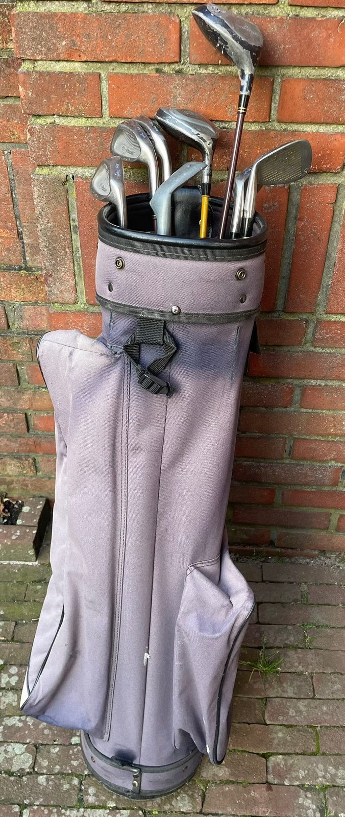 Foto 6 van 3-8 dames golfset golfclubs proserie my style