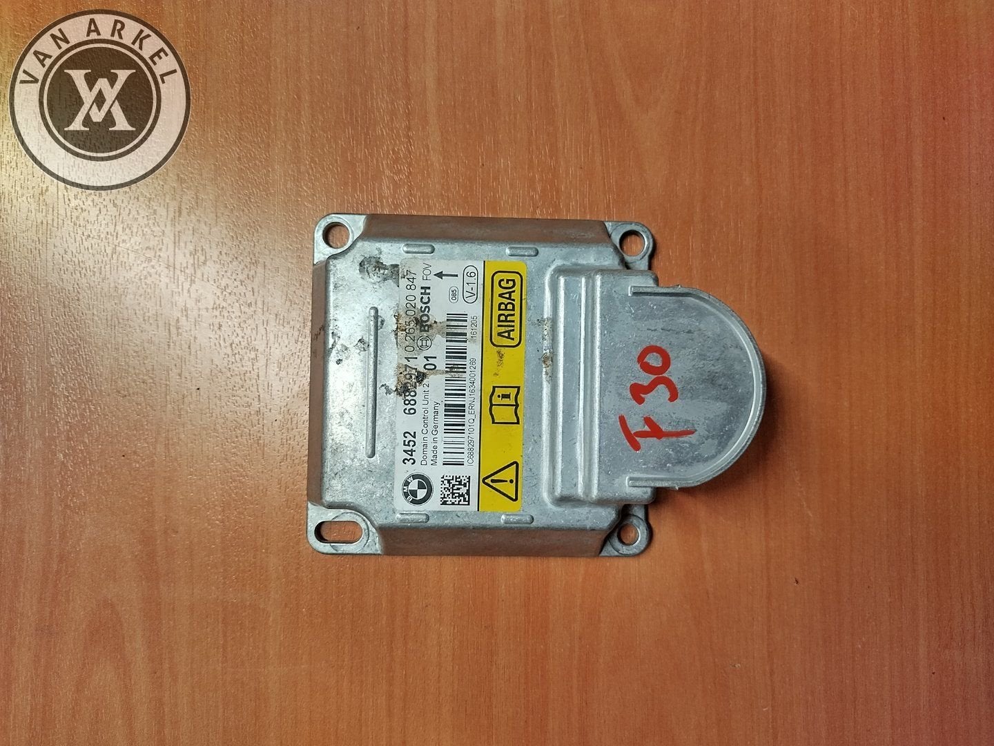 Airbag module F30 6882971, Gebruikt, -, -, Ophalen of Verzenden