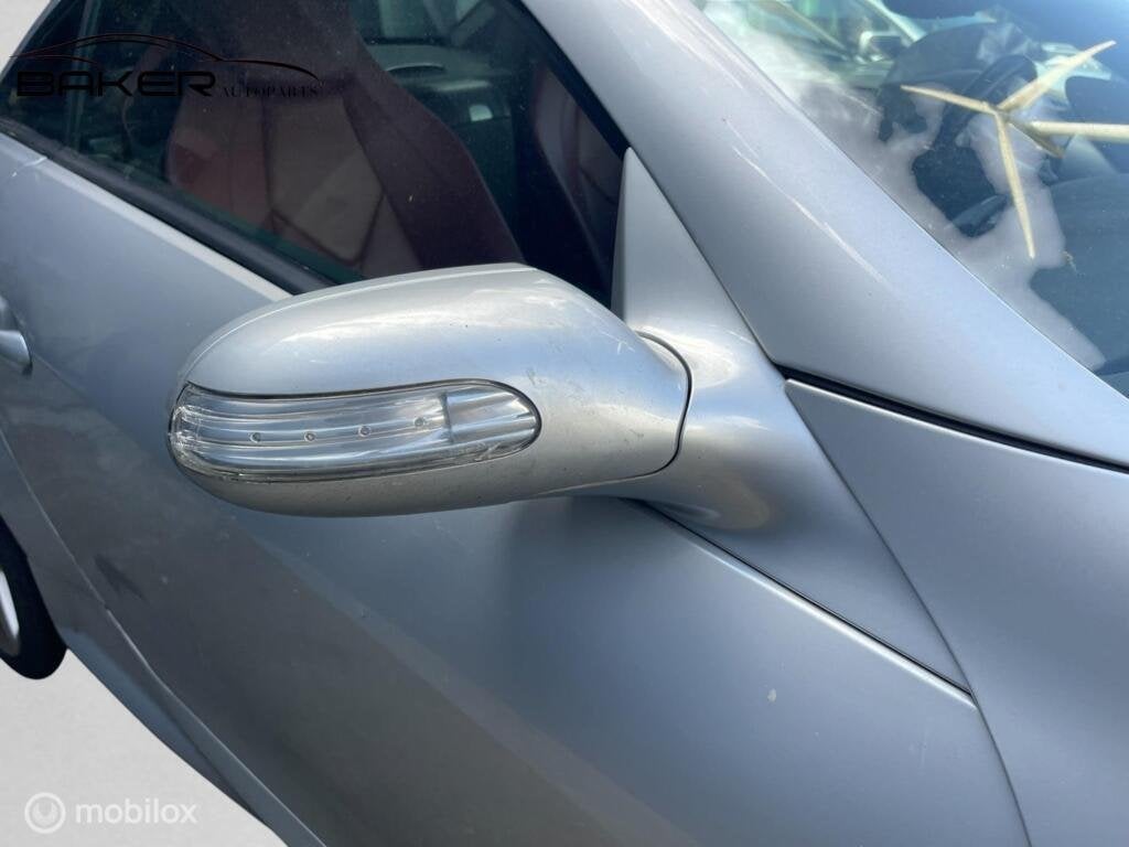 Buitenspiegel rechts Mercedes SLK-klasse R171 ('04-'11), Auto-onderdelen, Spiegels, Gebruikt, Mercedes-Benz, Ophalen of Verzenden