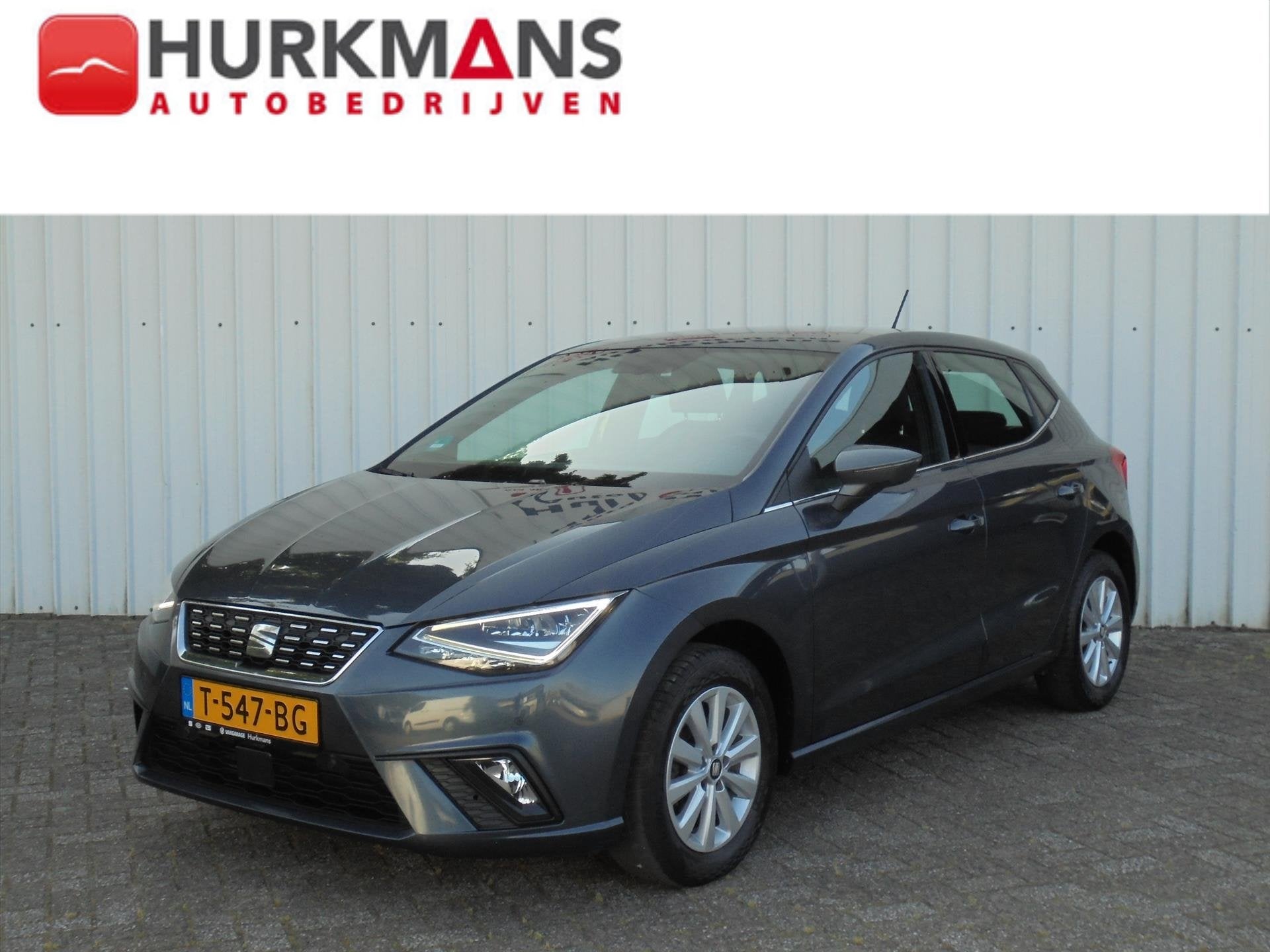 Seat Ibiza 1.0 TSi 95PK XCELLENCE NAVI-CLIMA ENZ...., Auto's, Stof, 95 pk, Ibiza, Bedrijf