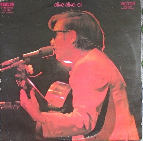 Jose Feliciano - Alive alive O (2lp), Gebruikt, Ophalen of Verzenden, Gatefold hoes, 12 inch