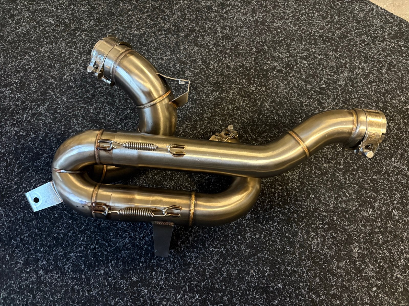 Ducati Multistrada V4 Decat uitlaat, Ophalen of Verzenden, Nieuw