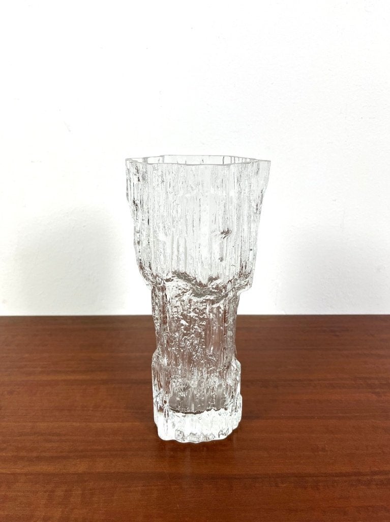 Avena vaas, Tapio Wirkkala,Iittala, Finland jaren 90, Ophalen of Verzenden