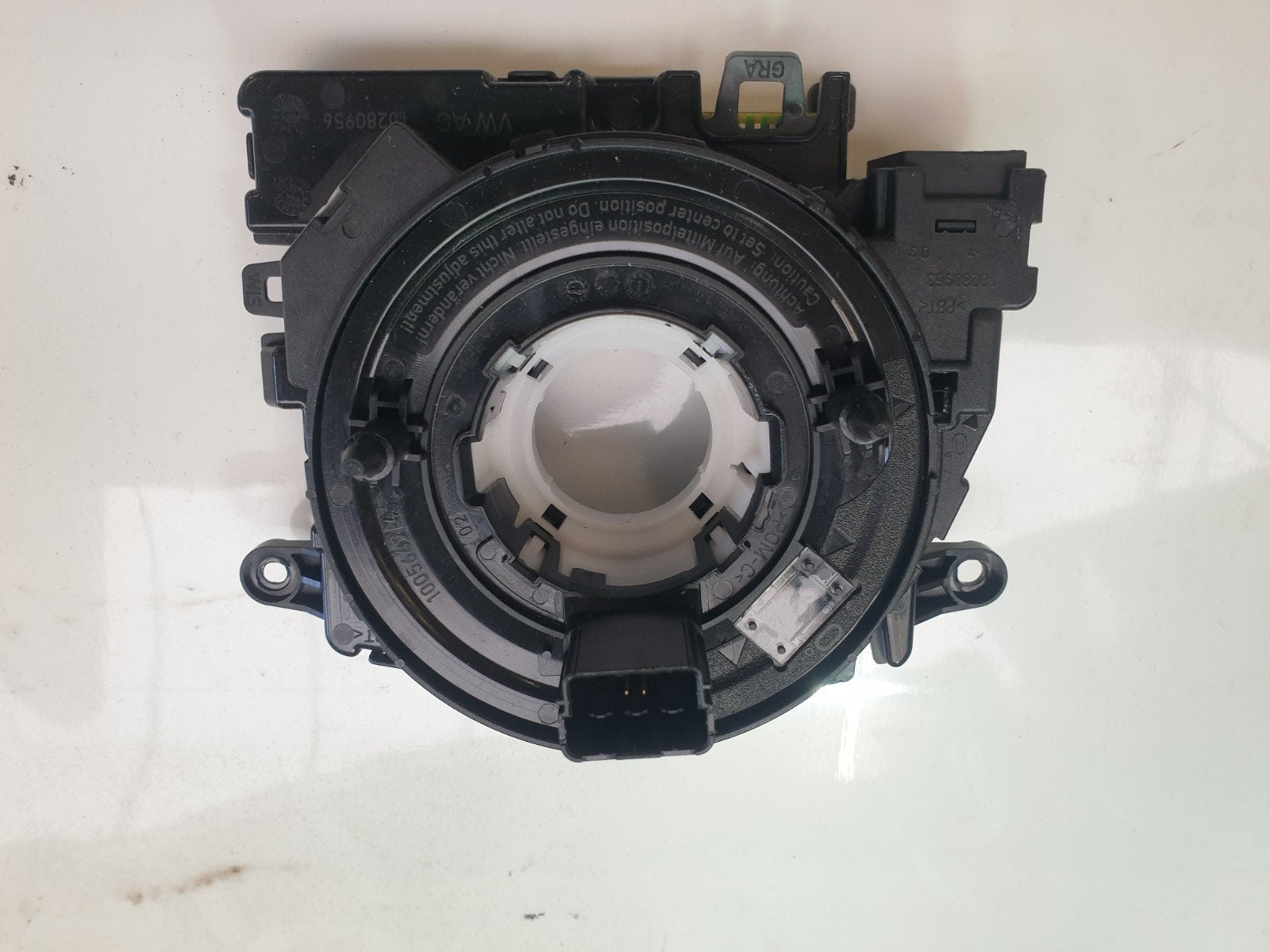 VW AG Stuurwiel Sleepring 5Q1.953.549.D, Ophalen of Verzenden, Nieuw, Seat