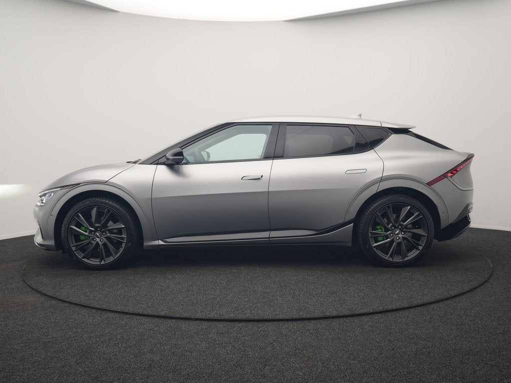 Kia Ev6 GT-Line AWD 77.4 kWh 325pk Dealer O.H. | Adaptive Cr, Auto's, Kia, Automaat, Gebruikt, Zwart, Vierwielaandrijving