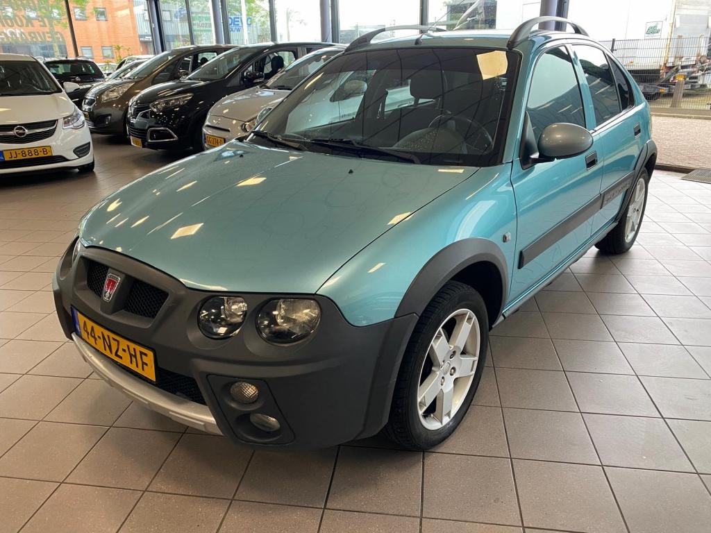 Rover Streetwise 1.4 (bj 2004), Overige modellen, 4 cilinders, 1396 cc, Bedrijf