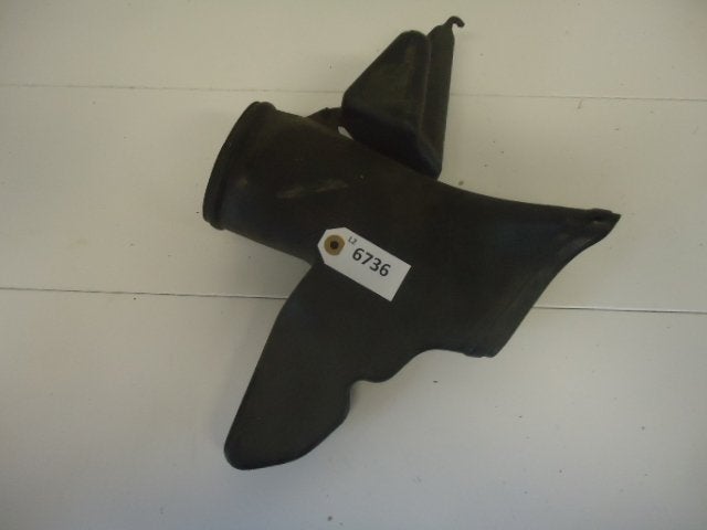 CBR600F 2001 - 2006 Honda Luchthapper D1-29382