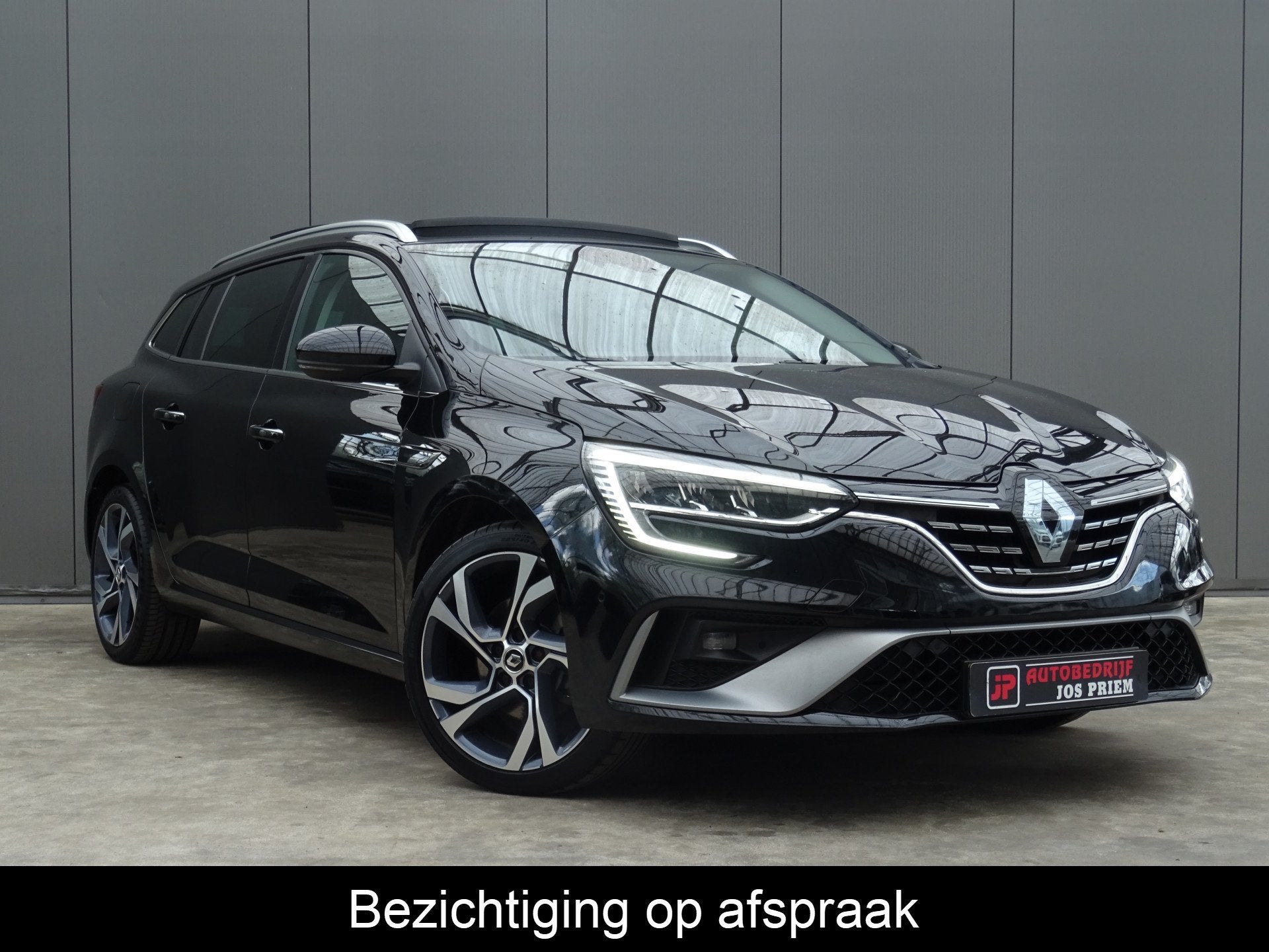 Renault Mégane Estate 1.6 E-Tech Plug-In Hybrid 160 R.S. Li, Dealer onderhouden, 77 km/l, Gebruikt, 4 cilinders