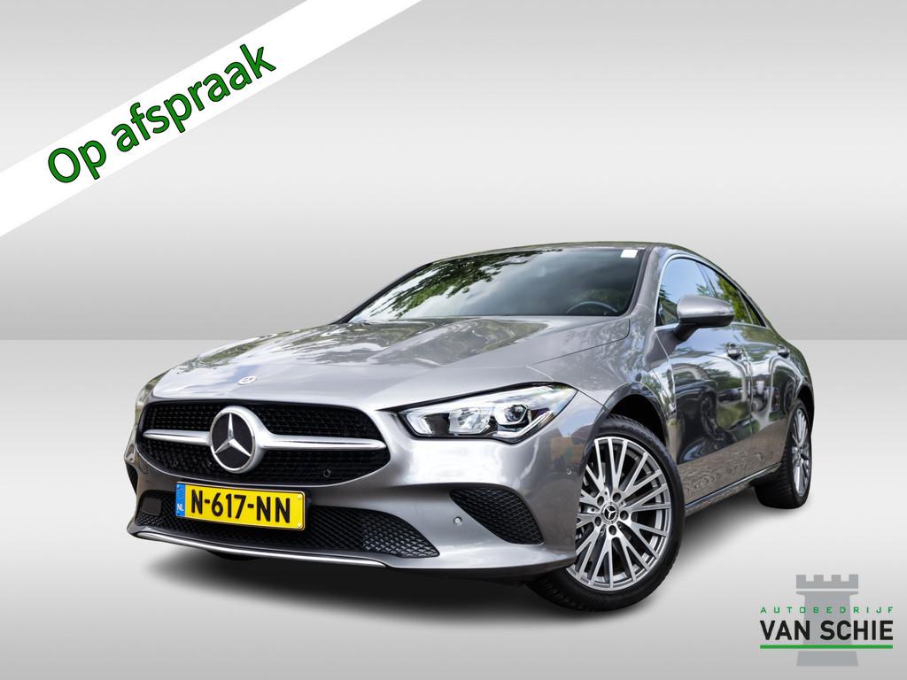 Mercedes-Benz CLA-Klasse 250 e Business Solution Luxury Limi, Auto's, Gebruikt, 4 cilinders, 15 kWh, Bedrijf