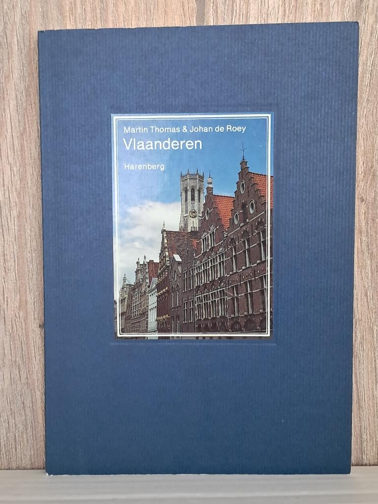 Harenberg Historische Reeks | Vlaanderen  Passages & Loire, Boeken, Overige merken, Europa, Ophalen of Verzenden, Zo goed als nieuw