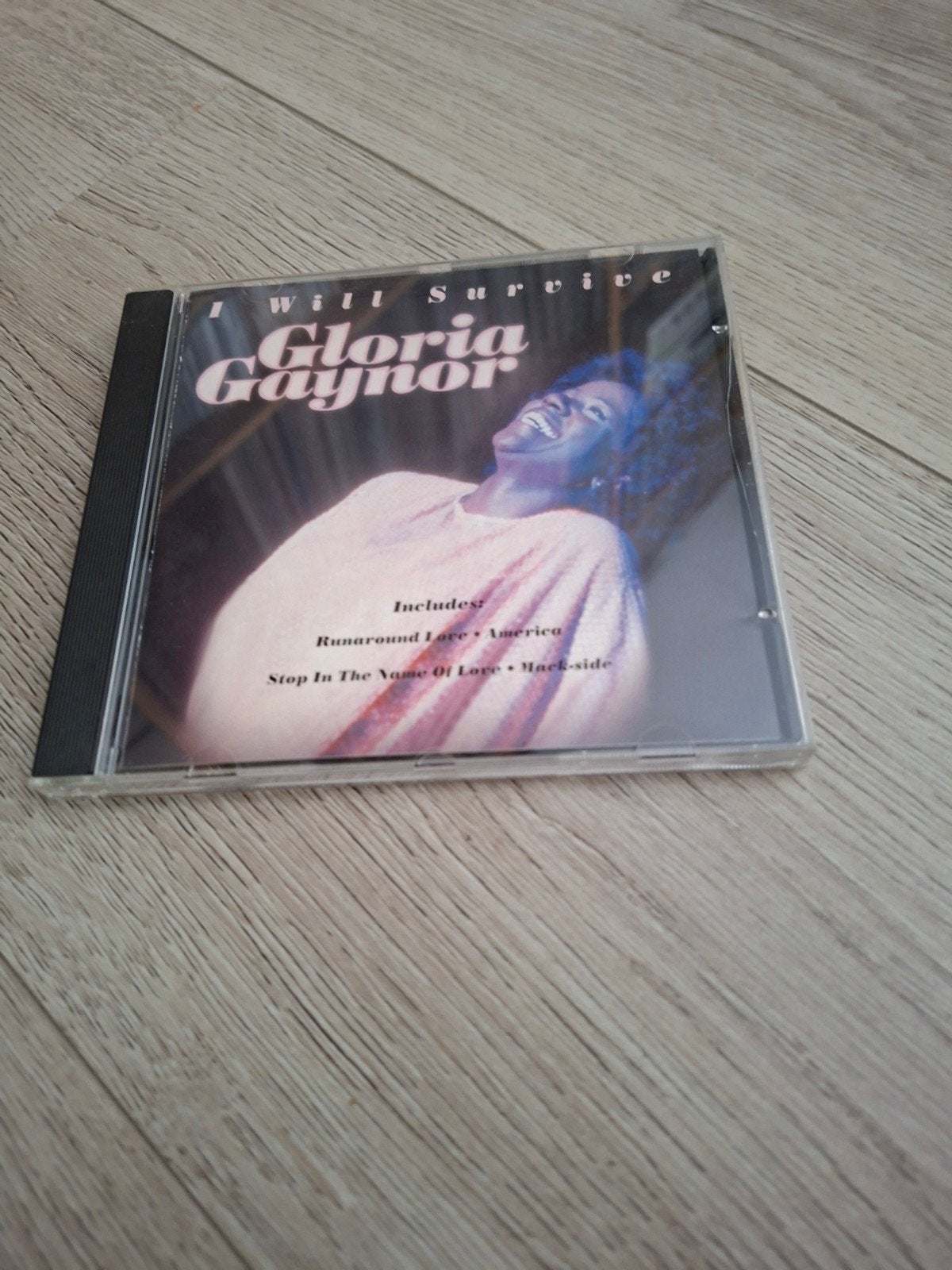 Gloria Gaynor - I Will Survive, Ophalen of Verzenden