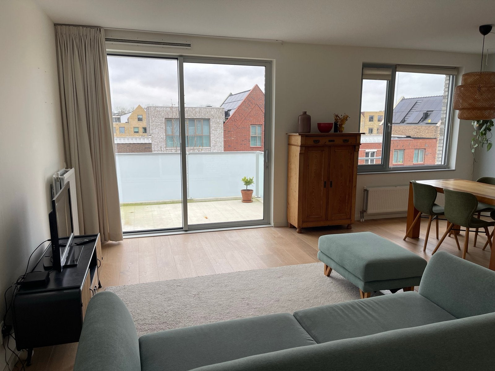Appartement te huur, Utrecht