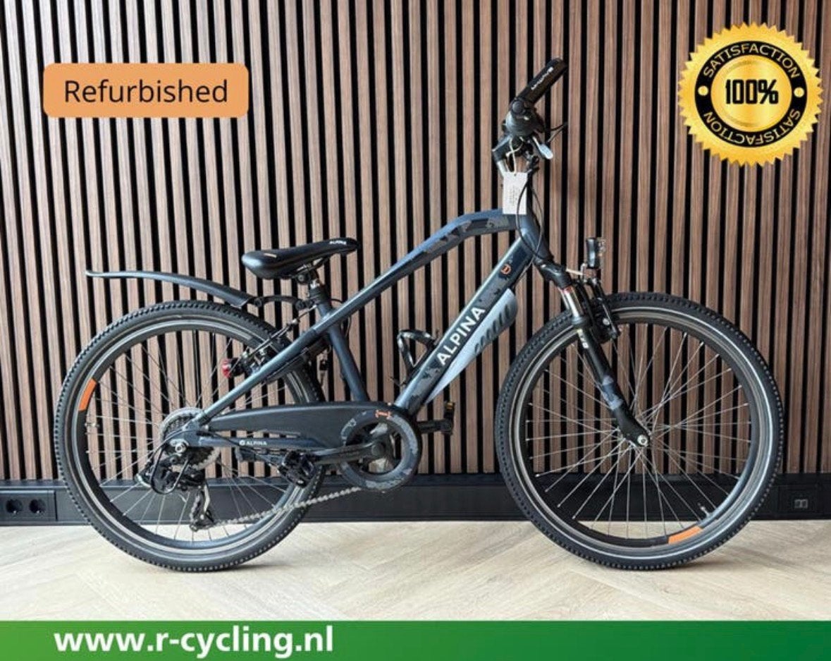 Alpina Trial 7v 24 inch 38 cm frame, Fietsen en Brommers, Fietsen | Mountainbikes en ATB, Contact@r-cycling.nl, Velgrem, Ophalen of Verzenden