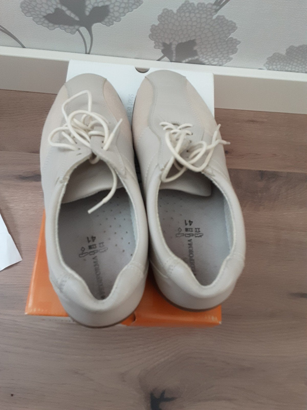 DAMESSCHOENEN BEIGE, Ophalen, Pediforma, Beige, Sneakers of Gympen