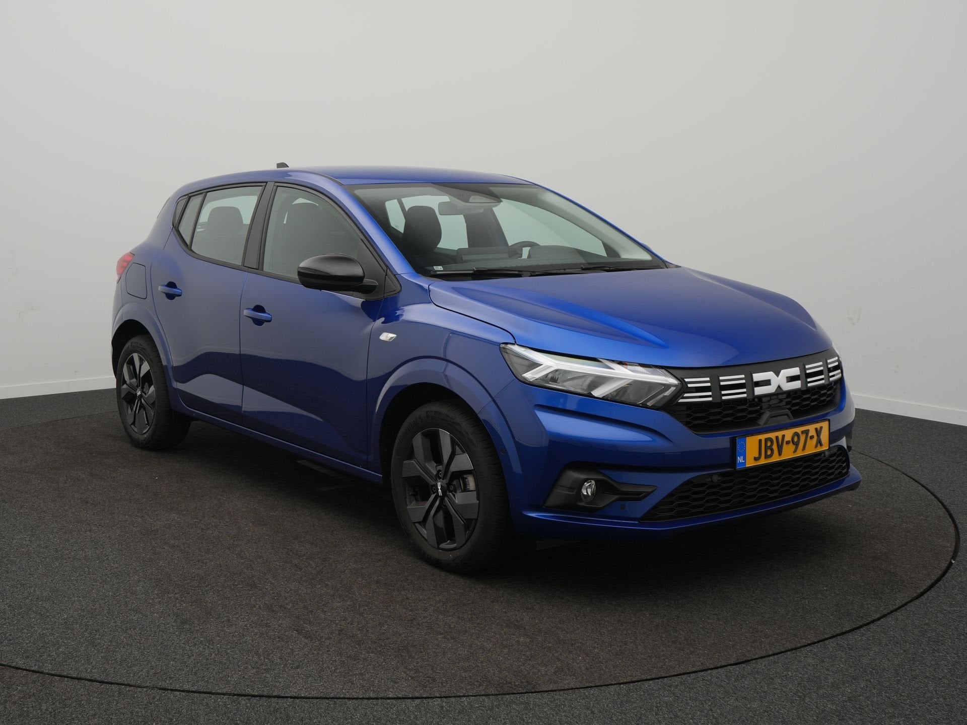 Dacia Sandero 1.0 TCe 100 ECO-G Journey - Demo - (bj 2025), Auto's, Voorwielaandrijving, Dealer onderhouden, Stof, Euro 6