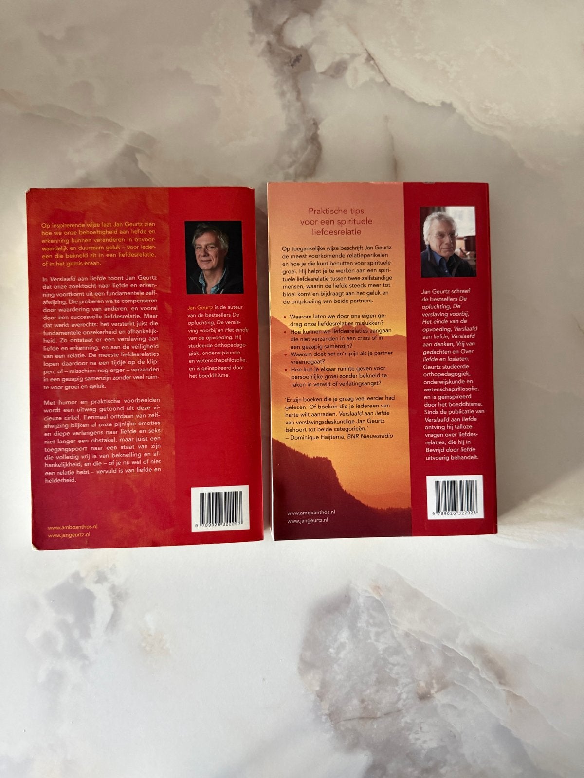 Jan Geurtz - Verslaafd aan liefde & Bevrijd door liefde, Ophalen of Verzenden, Gelezen, Nederland