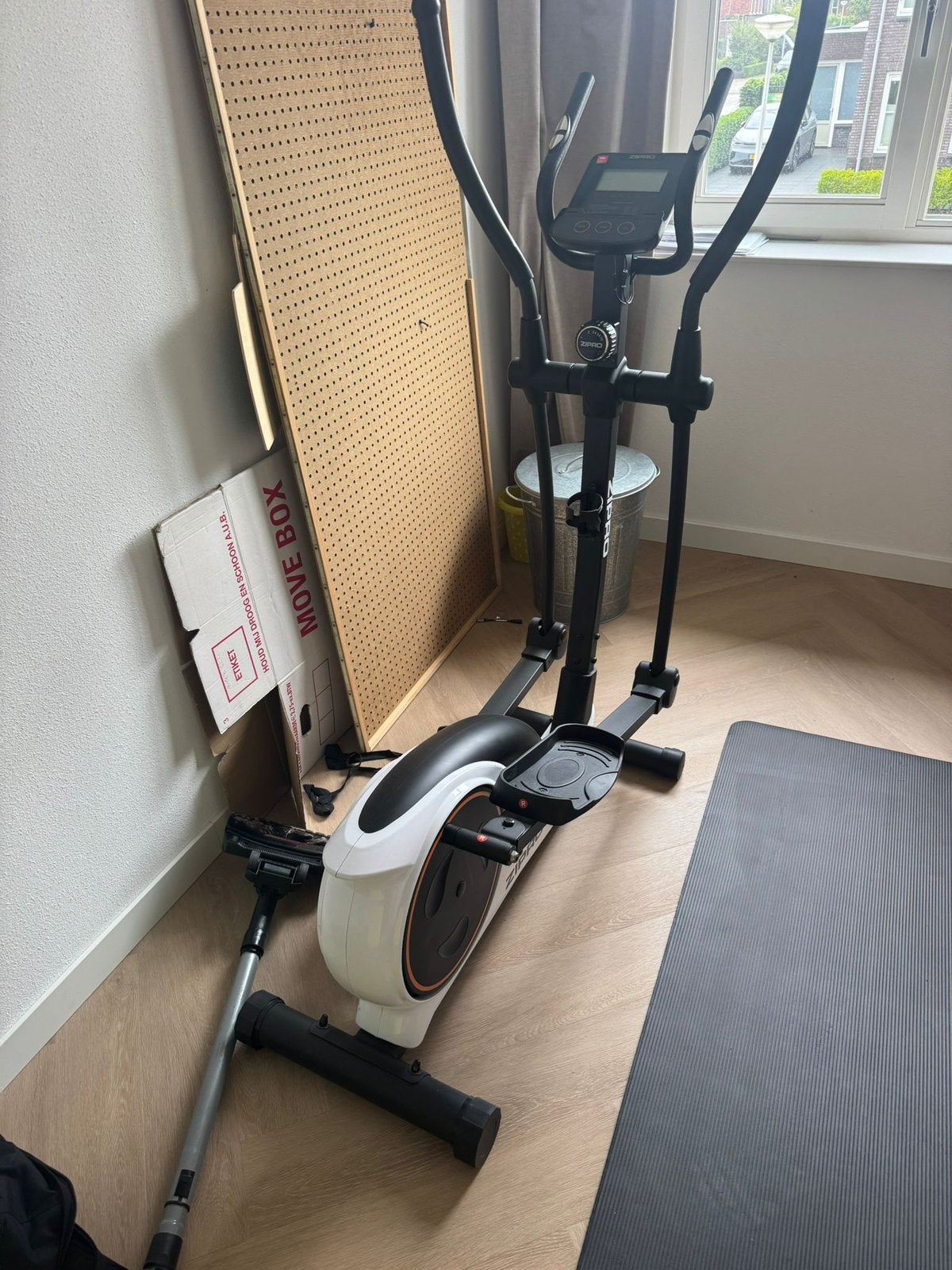 ZIPRP CROSSTRAINER, Ophalen, Zo goed als nieuw, Crosstrainer