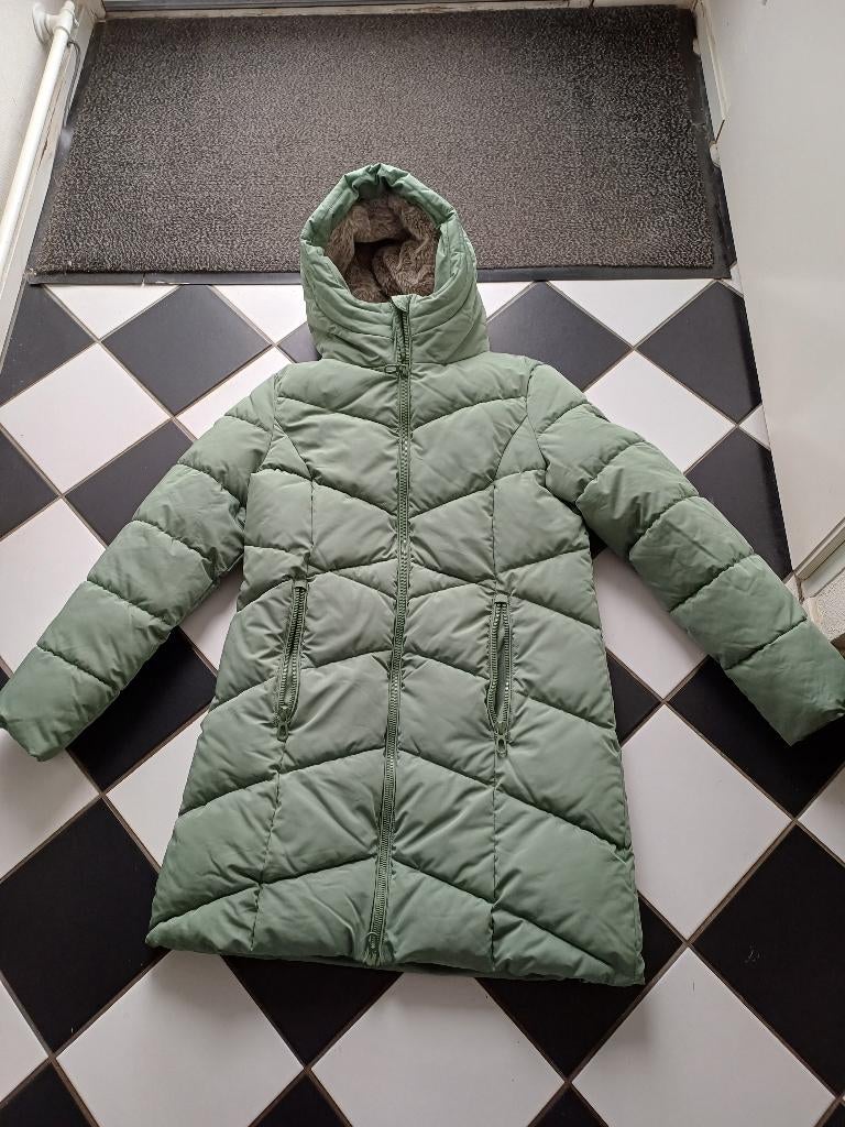 Dames jas, Kleding | Dames, Groen, Ophalen, Maat 38/40 (M), Onbekend