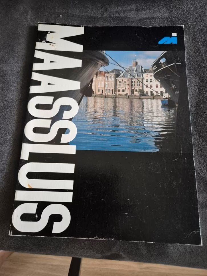 Maassluis: Historische Brochure/Reisgids, Boeken, Ophalen, Zo goed als nieuw