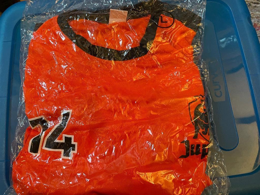 WK Voetbal, Ophalen of Verzenden, Nieuw, Feestartikel, Oranje of Koningsdag