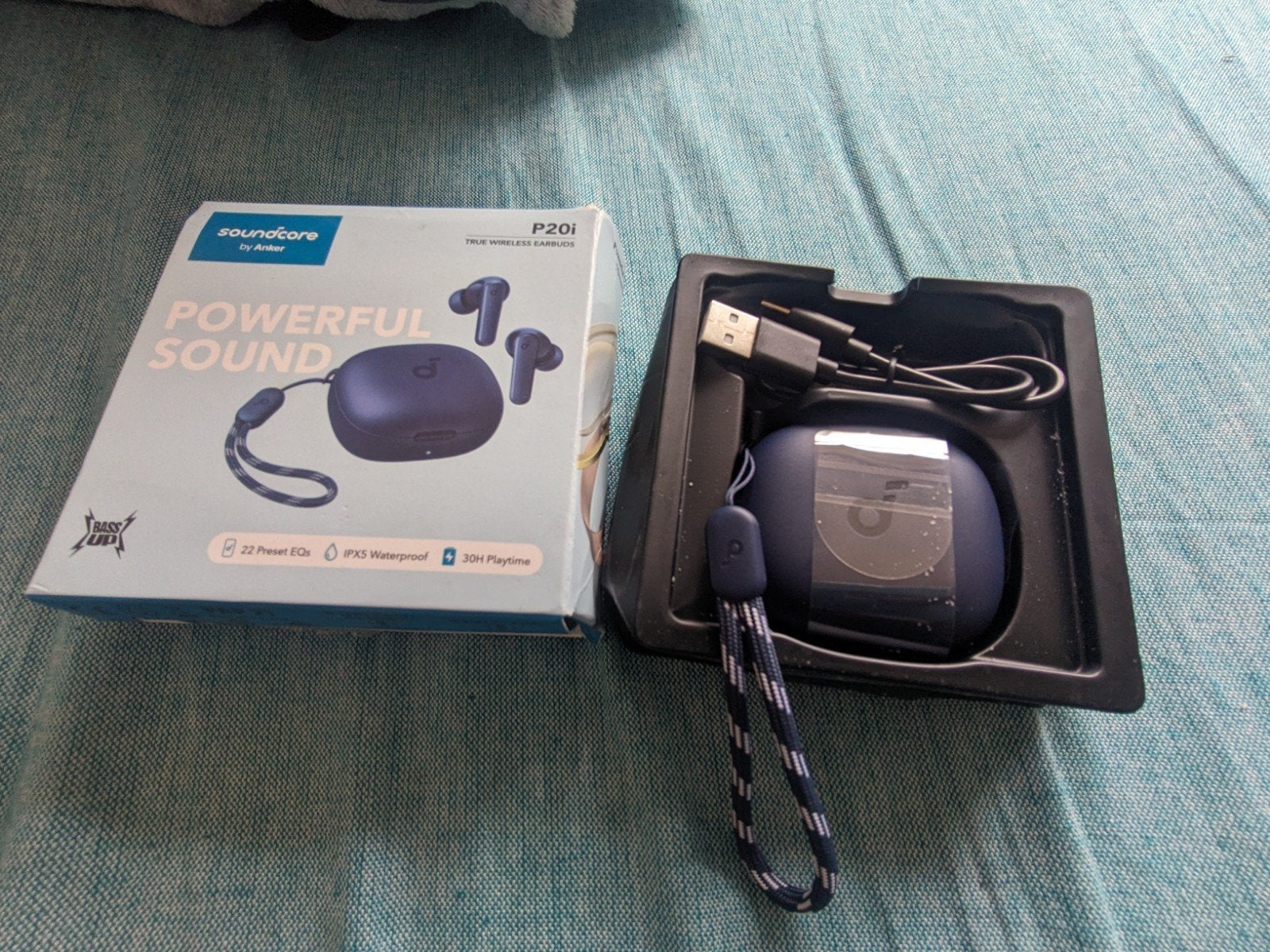 Soundcore P20i Wireless Earbuds – Brand New – €15, Ophalen of Verzenden