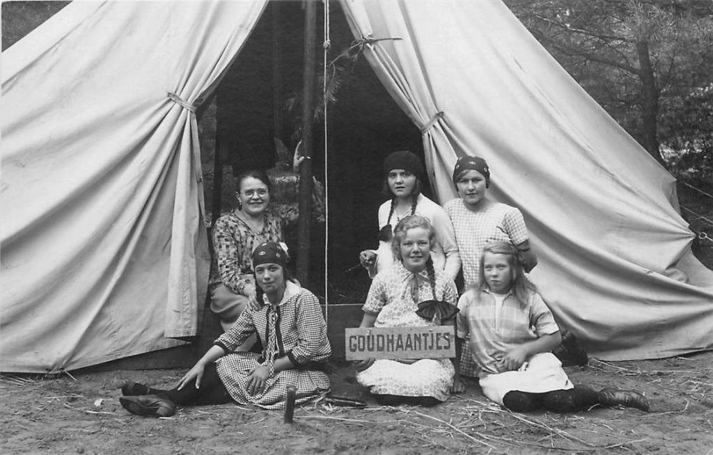 388-386-023 Achterveld, Verzamelen, Ansichtkaarten | Nederland, Utrecht, Voor 1920, Verzenden
