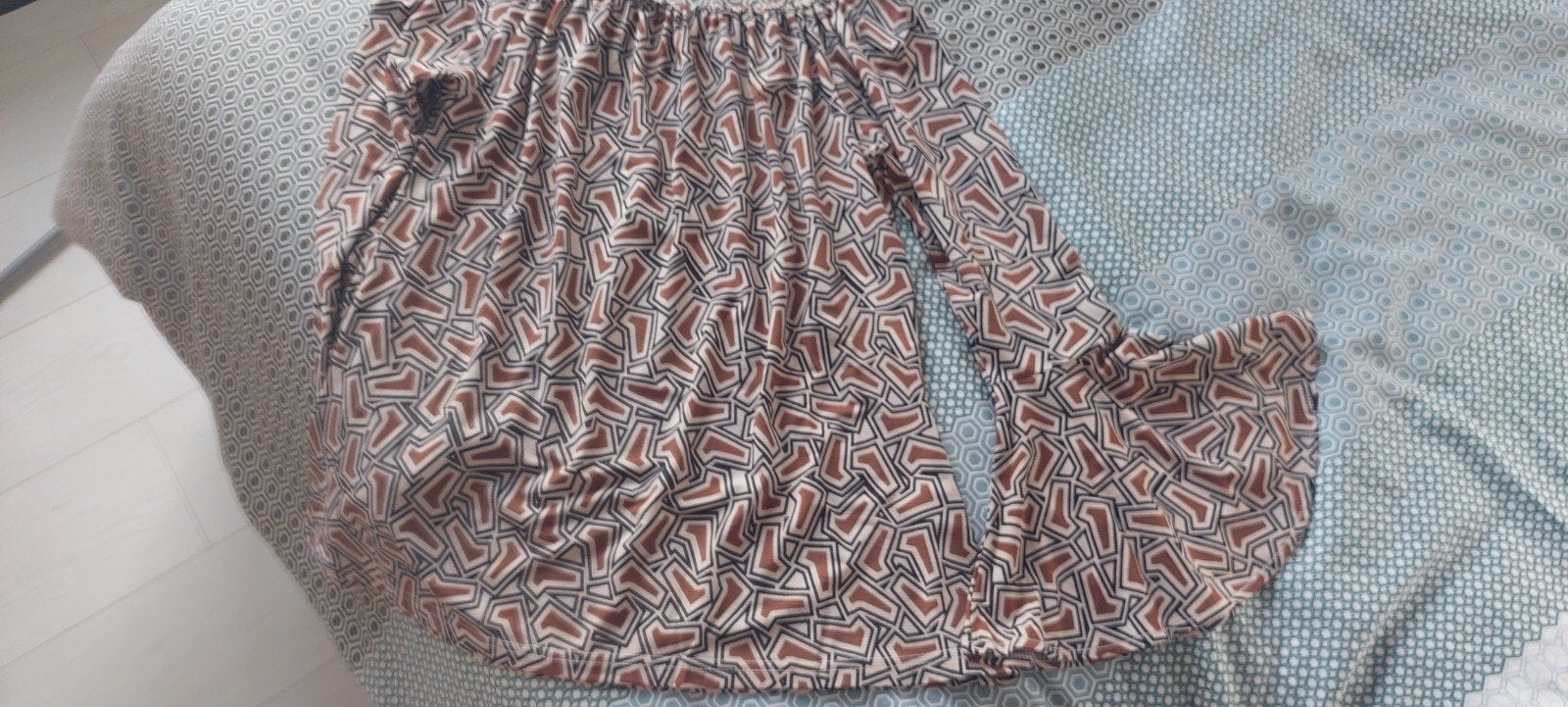 blouse, Ophalen of Verzenden, Zo goed als nieuw, Maat 36 (S), Meerkleurig