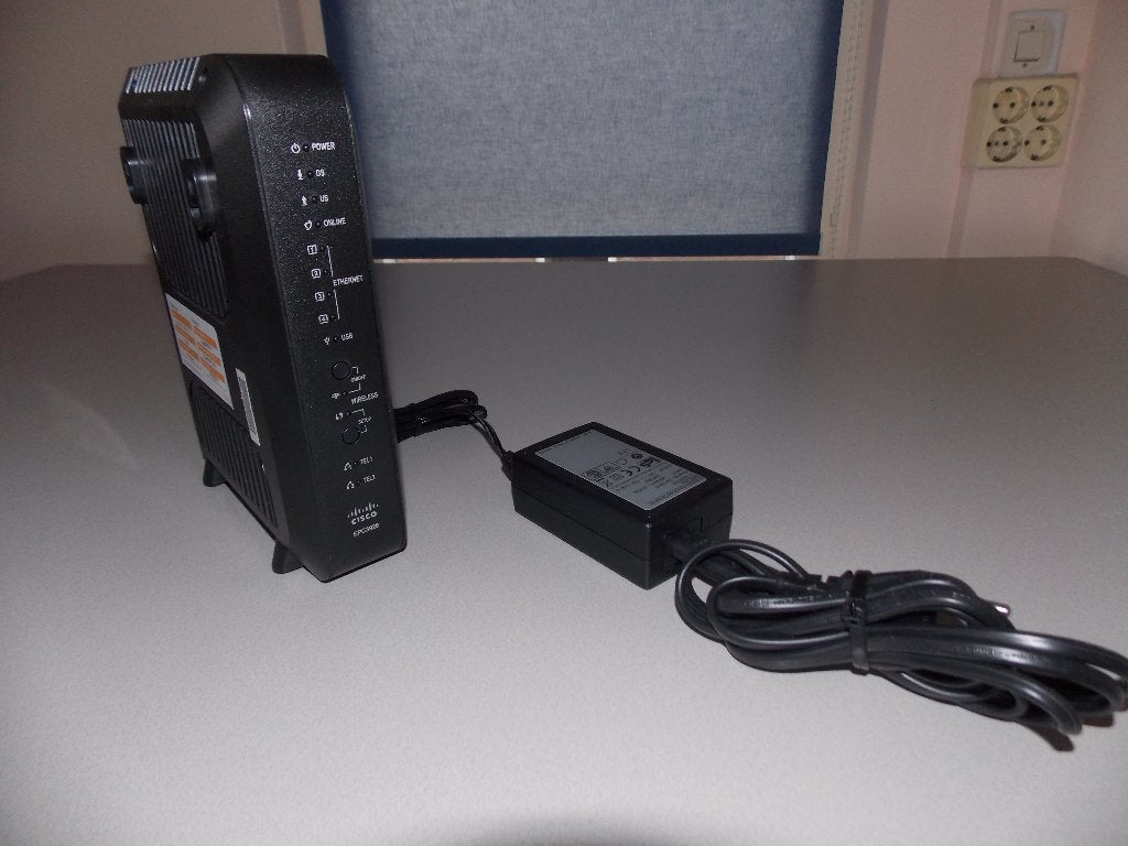 Cisco Modem, Computers en Software, Ophalen of Verzenden, Zo goed als nieuw, Cisco