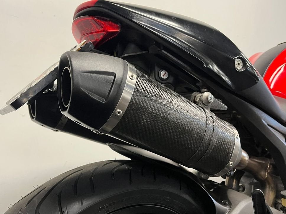 ⭐️⭐️Ducati MONSTER 696 (bj 2008)⭐️⭐️, 2 cilinders, Motorrijbewijs A, Bedrijf, Onbekend