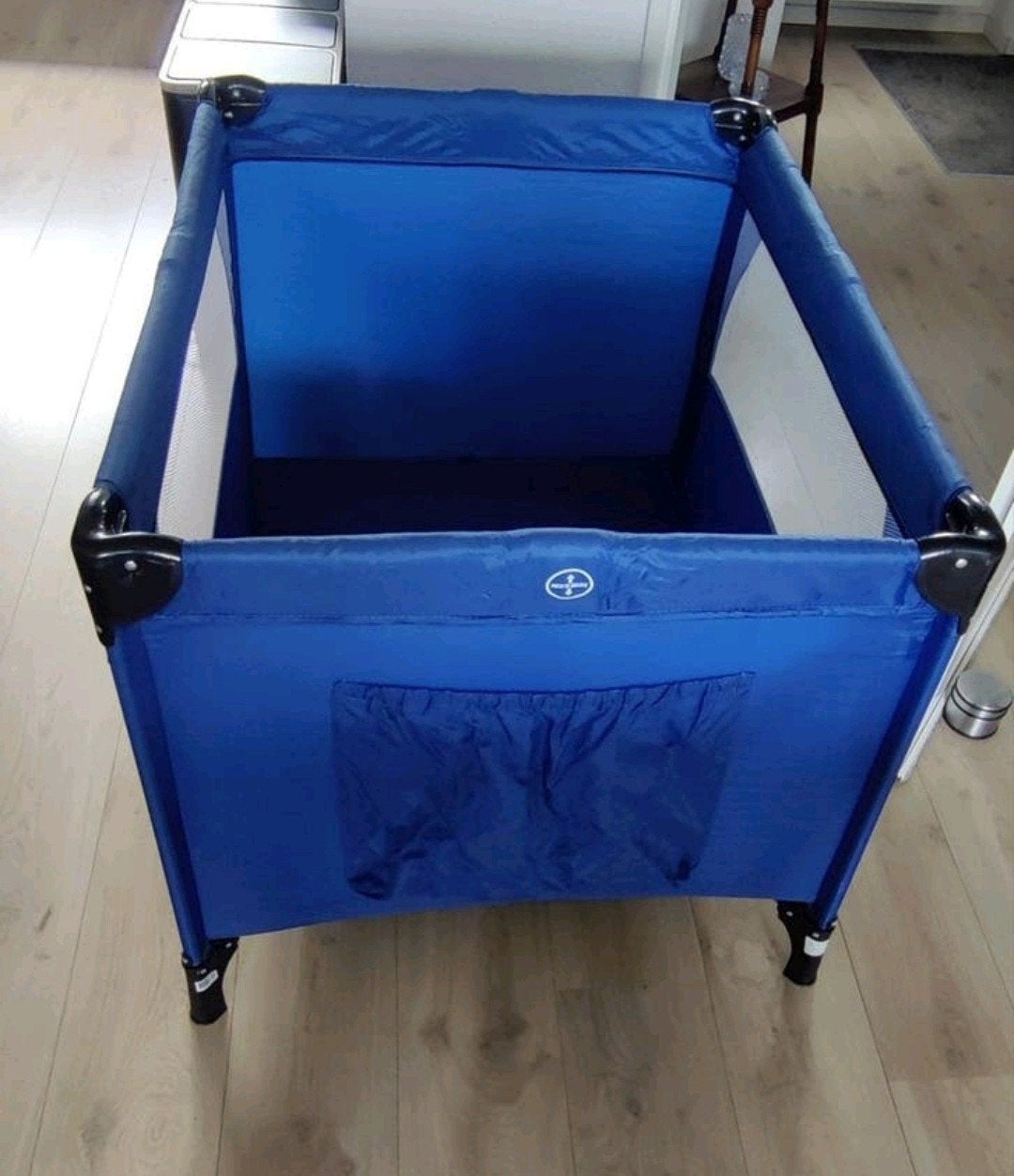 Cabino campingbox met baby insert voor de eerste weken, Kinderen en Baby's, Ophalen, Gebruikt, Reisbedje
