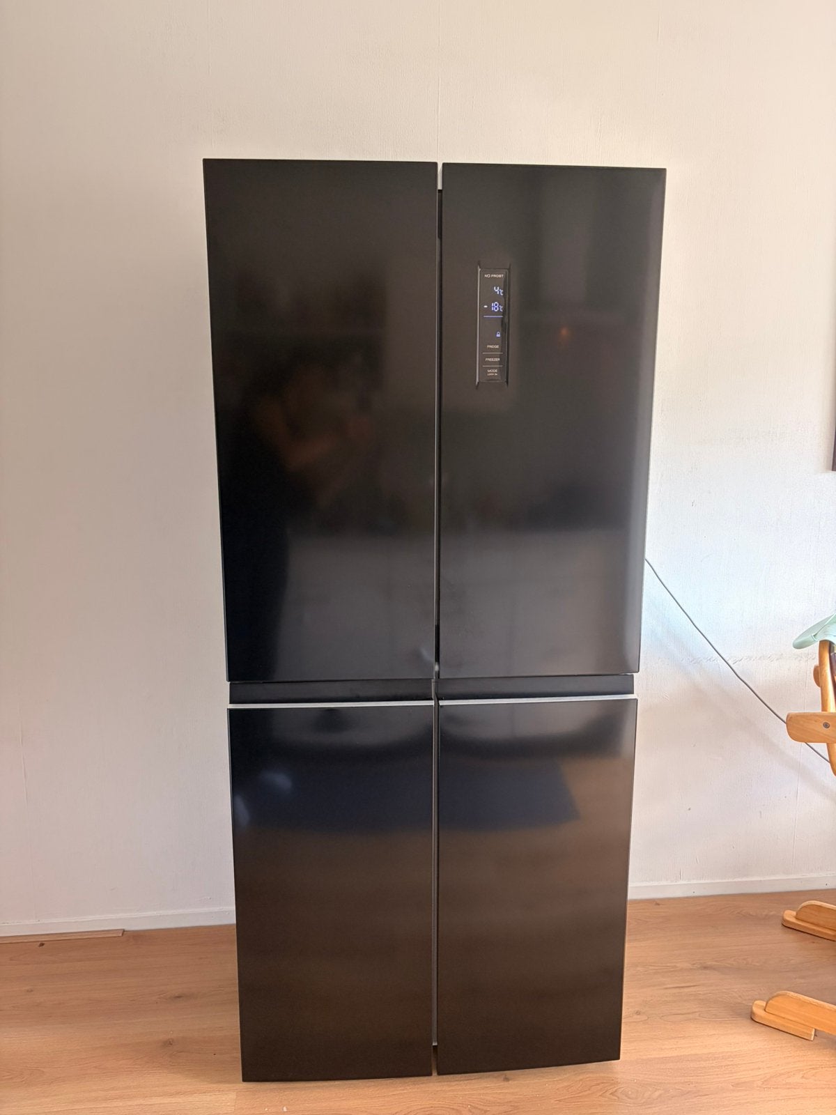 Amerikaanse koelkast 362L | No Frost | 1 jaar oud, Ophalen, 200 liter of meer, 60 cm of meer, 160 cm of meer