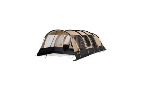 Safarica BoaVista 5 persoons tent, Caravans en Kamperen, Ophalen, Zo goed als nieuw