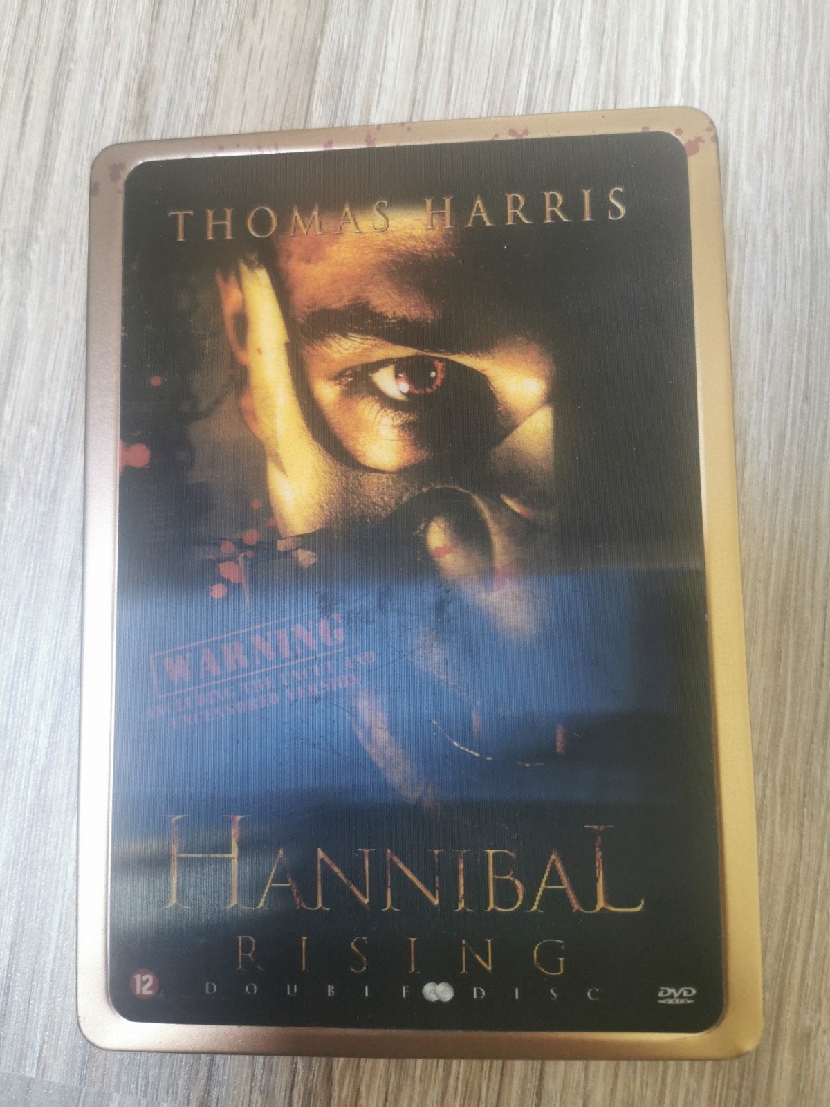 Hannibal Rising - Double Disc DVD (Limited Edition), Ophalen of Verzenden