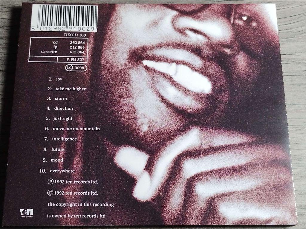 Soul II Soul - Volume III - Just Right, Cd's en Dvd's, Cd's | R&B en Soul, Ophalen of Verzenden, Zo goed als nieuw