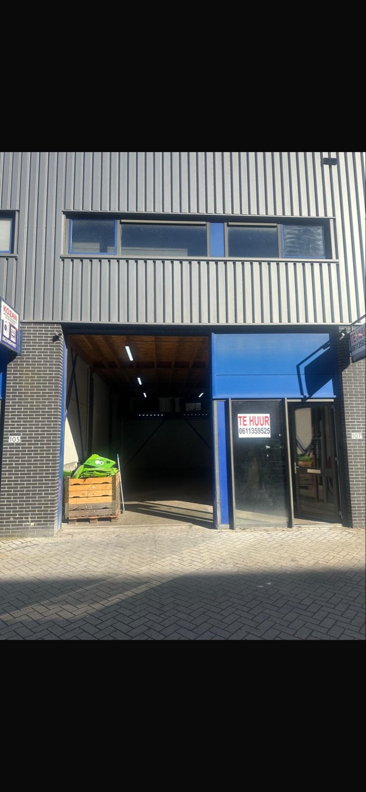 Multifunctionele bedrijfsruimte te huur, Zakelijke goederen, Huur, Bedrijfsruimte