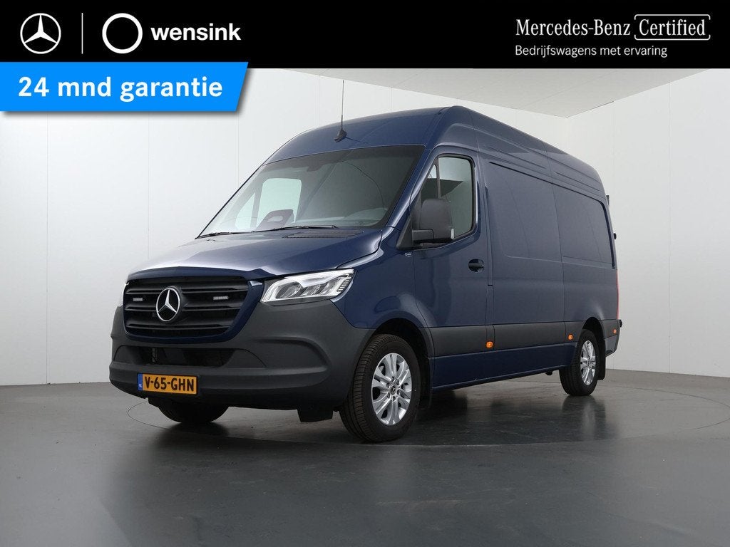 Mercedes-Benz Sprinter 319 CDI Aut. | L2 H2 | Select | Laadk