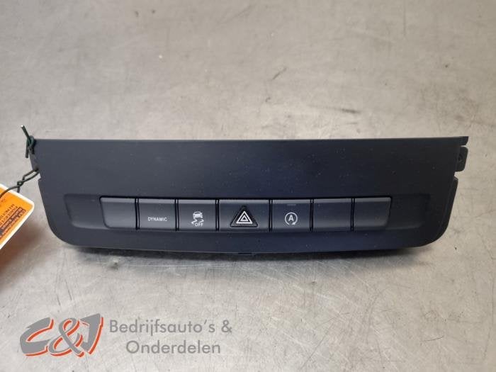 Paniekverlichtings Schakelaar van een Mercedes Vito, Gebruikt, -, Ophalen of Verzenden, -