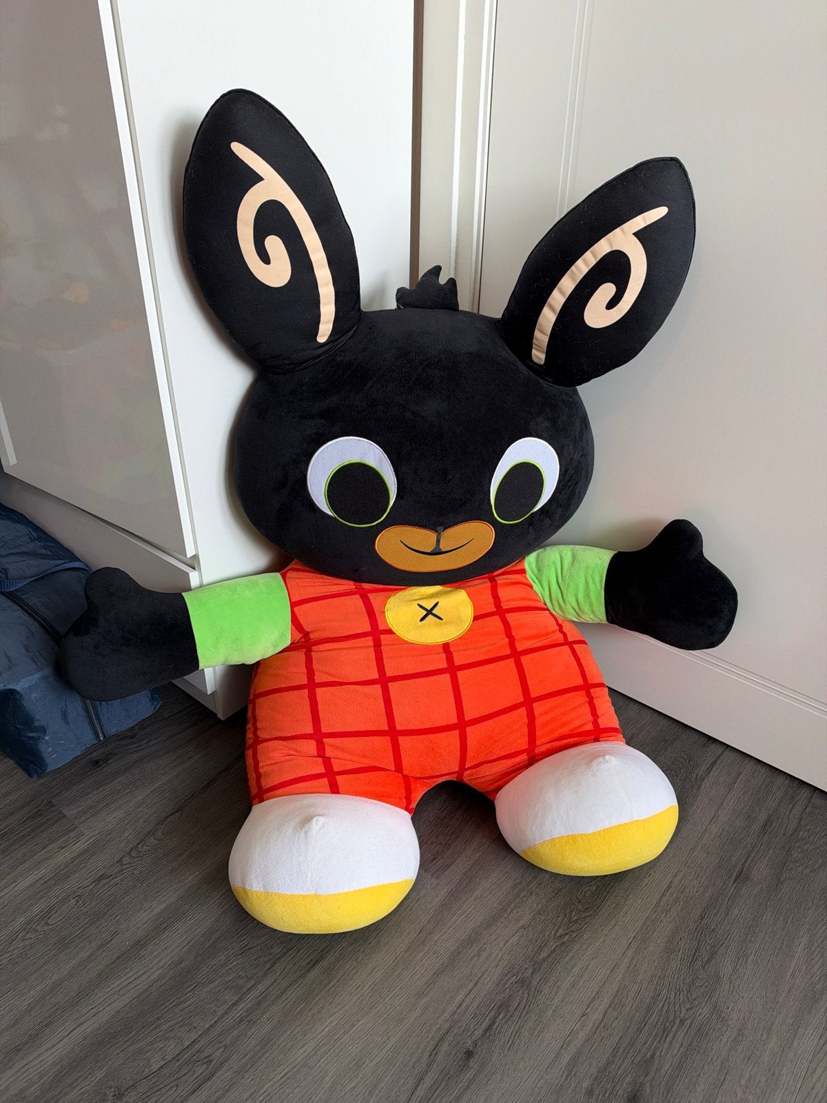 Grote Bing Konijn Knuffel - Zo goed als nieuw, Ophalen, Overige karakters, Konijn, Zo goed als nieuw