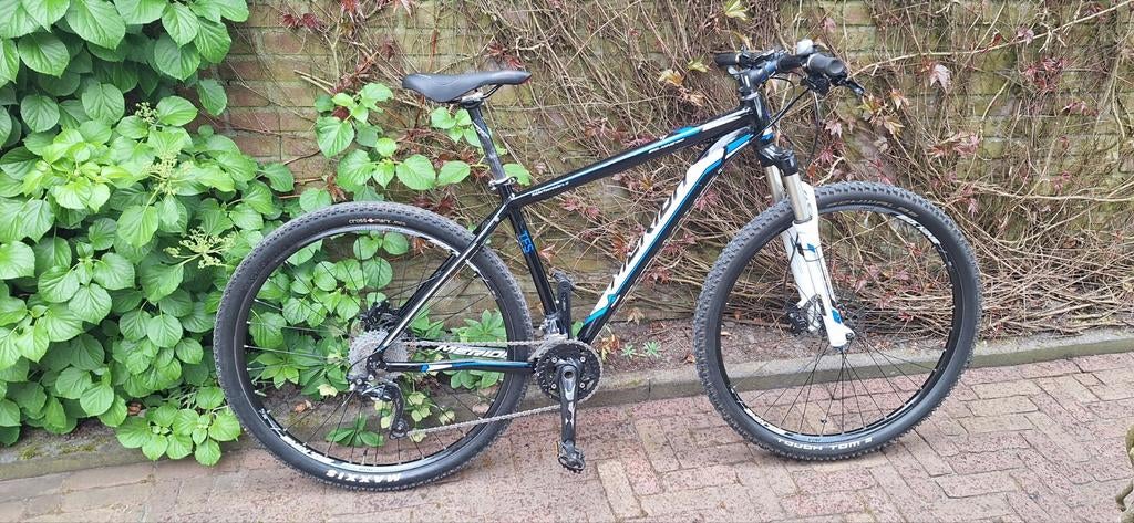 Mountainbike Merida SLX afgemonteerd, Fietsen en Brommers, Fietsen | Mountainbikes en ATB, 49 tot 53 cm, Ophalen of Verzenden